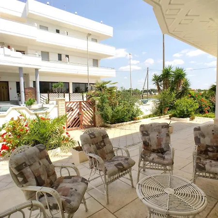 Hotel Villetta Poseidon *