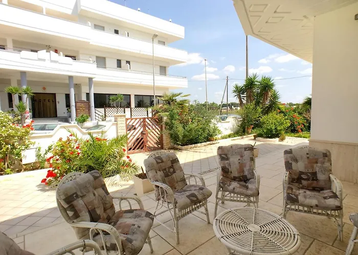 Hotel Villetta Poseidon *