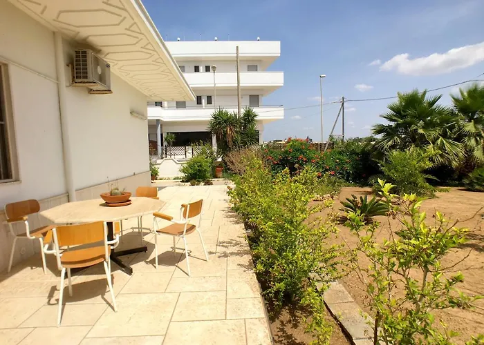 Hotel Villetta Poseidon *